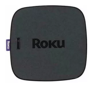 Roku Ultra LT 4662 control de voz 4K negro con 1GB de memoria RAM
