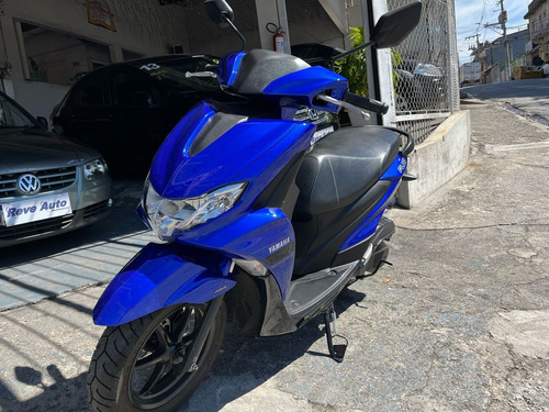 Yamaha Fluo 125 Abs  2023