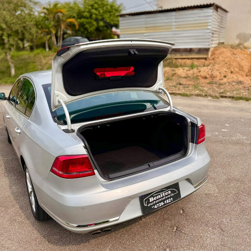 Volkswagen Passat 2.0 Tsi 4p