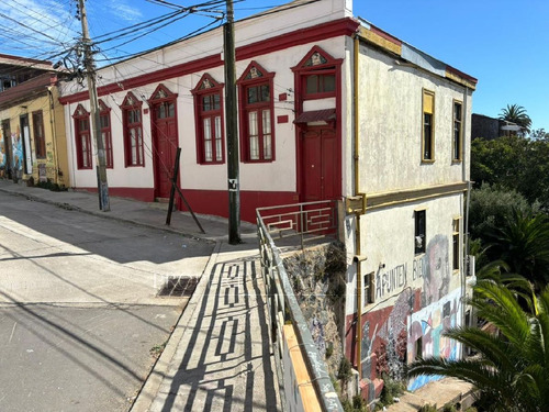 Gran Casona En Playa Ancha