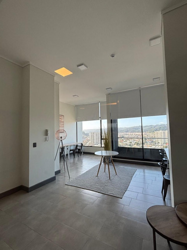 Arriendo Depto Nuevo Lientur. 3 Cuadras Uss Y 6 Cuadras Udd