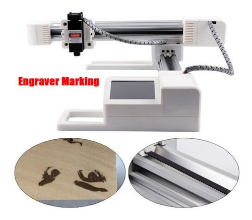 7000mw Offline Diy Marking Laser Engraver Printer Carvin Yyb