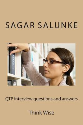 Libro Qtp Interview Questions And Answers - Mr Sagar Shiv...