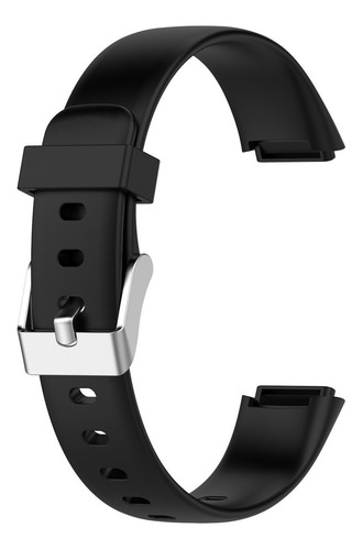 O Bandas De Reloj De Silicona Para Fitbit-luxe Classic Repla