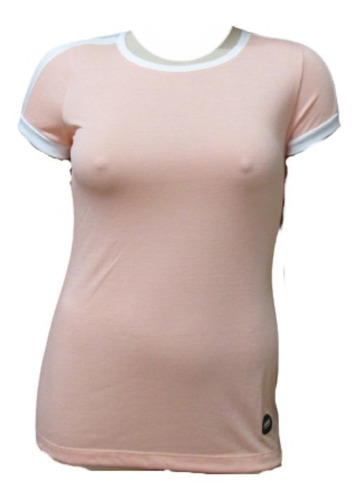 Remera Avia Dama 50-315 Original Mujer Deportiva Fitness Gym