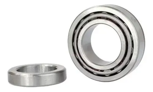 Ruleman 298/261 C/ Seguro ( Set 9 ) Rueda Trasera Chevrolet