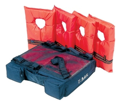 Kwik Tek Pfd-t4 T-bag T-top And Bimini Top Storage Pack