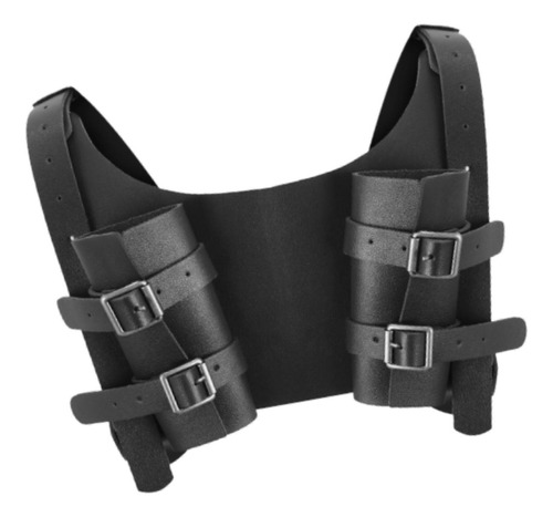 Funda De Doble Con Soporte Trasero Para De Caballero, Rana,