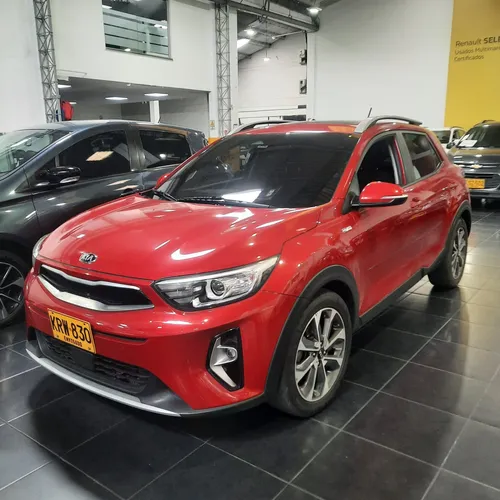 Kia Stonic ZENITH MT 1.0T 4X2