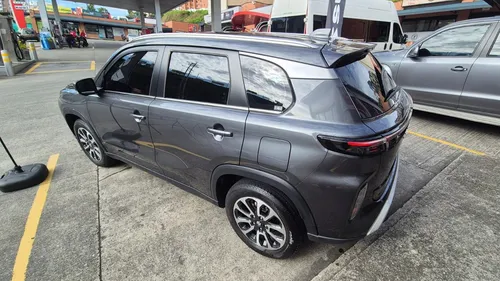 Suzuki Grand Vitara 1.5 Glx 4X2 Aut Híbrida