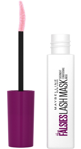 Mascara Tratamiento Pestañas Maybelline Falsies Lash Mask