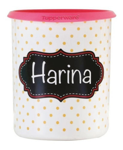 Tupperware Toque Magico Harina X 3.1 Lt