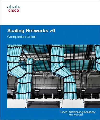 Libro:  Scaling Networks V6 Companion Guide