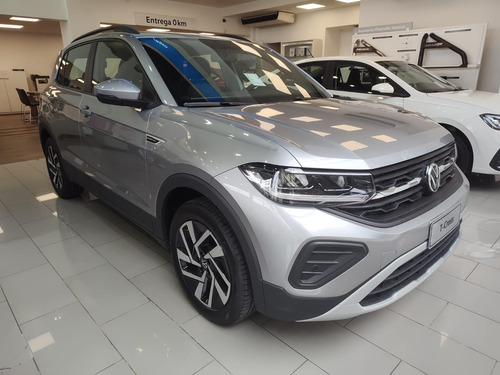 Volkswagen T-Cross 1.0 200 Tsi Comfortline Aut