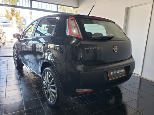 Fiat Punto 1.4 Attractive Pack Top