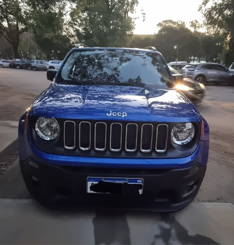 Jeep Renegade 1.8 Sport