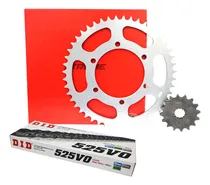 Comprar Kit Relação Cu002F Retentor Triumph Daytona 675 Vaz + Did Japão