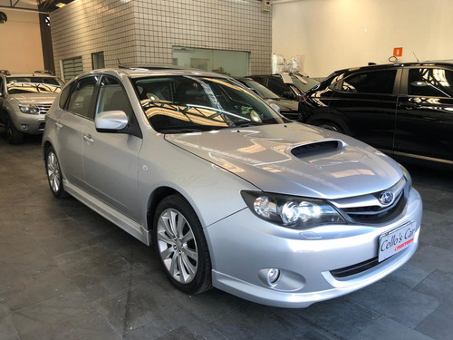 Subaru Impreza Impreza 2.0 AWD (aut)