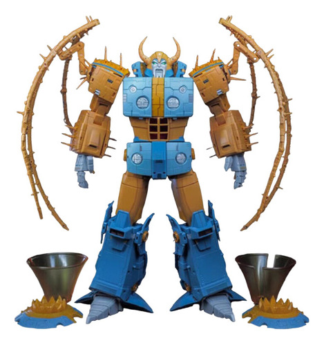 Core Star Lord Of Chaos Unicron Action Figure