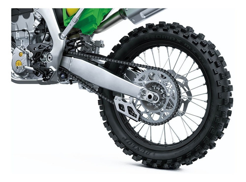 Moto Kawasaki Kx 250