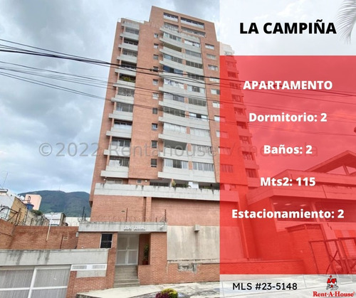 Imagen 1 de 6 de Apartamento En Venta 18/08 Mls #23-5148 ----- 04120314413