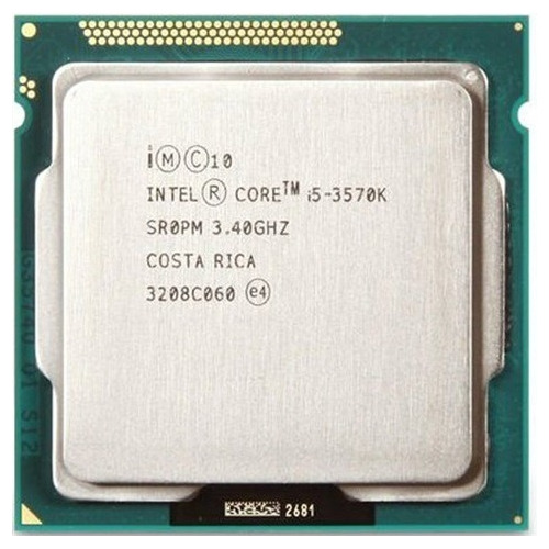 Procesador Intel Core I5 3570k