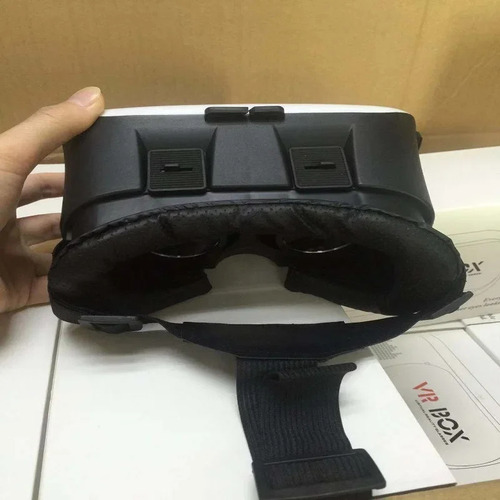 Vr Gamepad - Gafas Digitales Virtuales 3d Vr Box Blu-ray