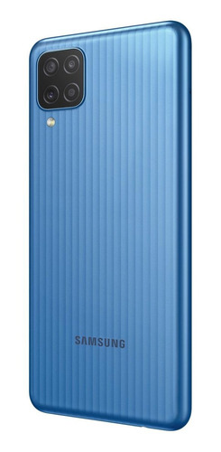 Imagem 6 de 7 de Samsung Galaxy M12 (5000 mAh) Dual SIM 64 GB azul 4 GB RAM