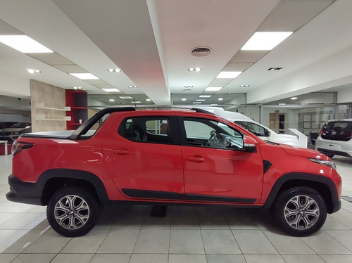 Imagen 24 de 25 de Fiat Strada Volcano Cd Entrega Inmediata (*mb*)