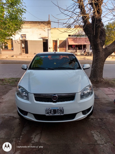 Fiat Siena EL 1.6. 16 valvulas