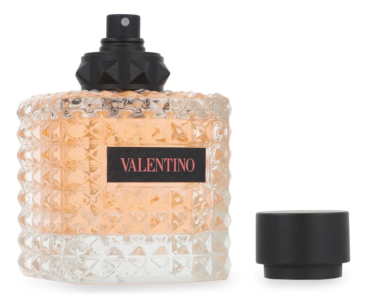 Perfume Valentino Coral Fantasy Born In Roma Floral Frutal Mujer 100ml