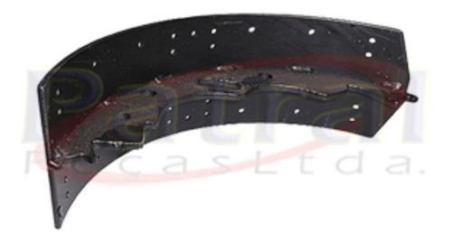 Sapata Freio Traseiro F-600/7000/11000/a/ C/ D-60 1972/88