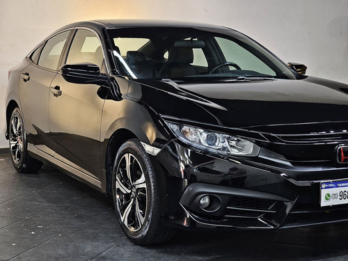 Honda Civic Sedan SPORT 2.0 Flex 16V Aut.4p