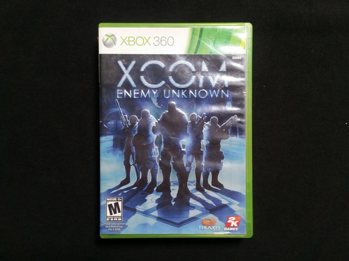 Xcom Enemy Unknown