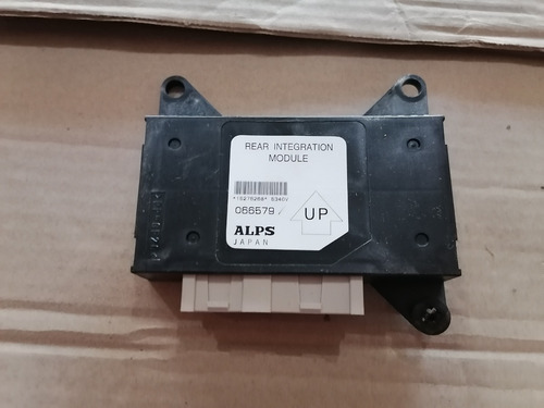 Módulo Integración Control Carrocería Trasera Cadilla Cts 06 (Usado)