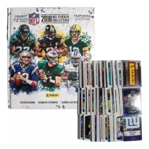 Comprar Álbum Pasta Dura De Estampas Nfl 2018 Más Set De Estampas 