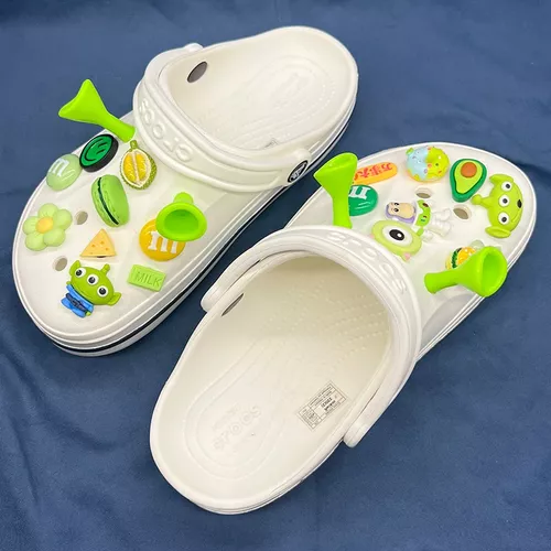 Crocs Shrek  MercadoLivre 📦