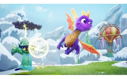 TrilogĂa De Spyro Reignited - Xbox One