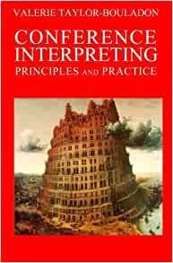Conferencia De Interpretacion De Principios Y Practica