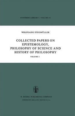 Libro Collected Papers On Epistemology, Philosophy Of Sci...