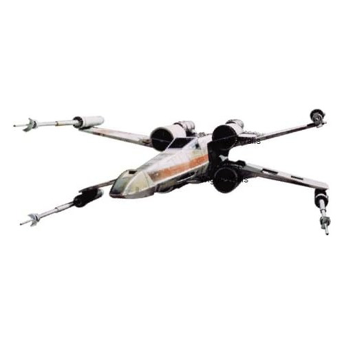 Pegatina De Pared Desmontable Del X Wing Xwing Fighter ...
