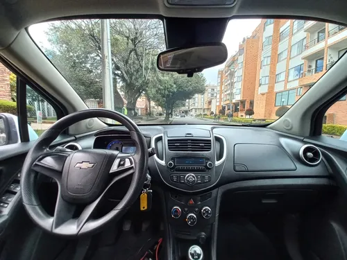 Chevrolet Tracker 1.8 Ls 4x2