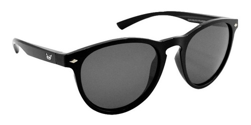 Lentes Vulk Modelo Guye Mate Black S10 Polarizado Exclusivo