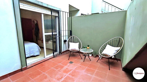 Imagen 12 de 15 de Ph En Venta 2 Ambientes Con Patio Y Entrada Independiente, Villa Pueyrredon