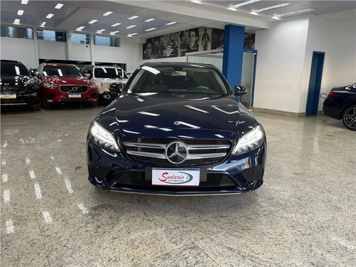 Imagem 2 de 11 de Mercedes-benz C 180 1.6 Cgi Flex Avantgarde 9g-tronic