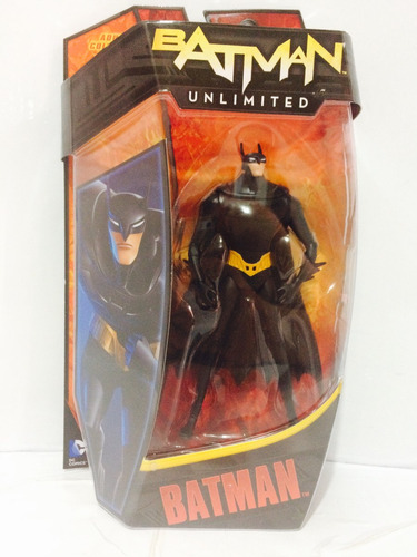 Batman Unlimited Dc Comics Adult Collector 16gt