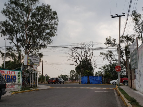 Terrreno En Santa Maria Tulantongo