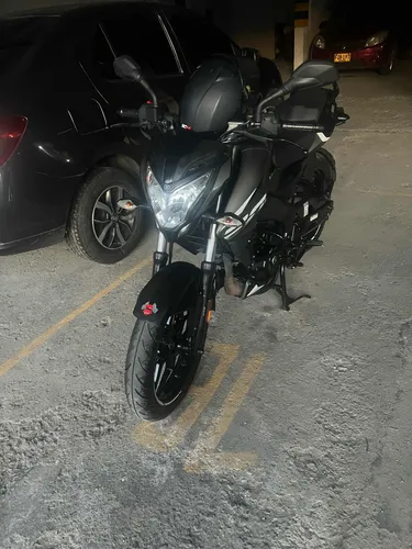 Ns Fi Full Inyección.muy Bien Tratada.excelente Estado,9 Kl