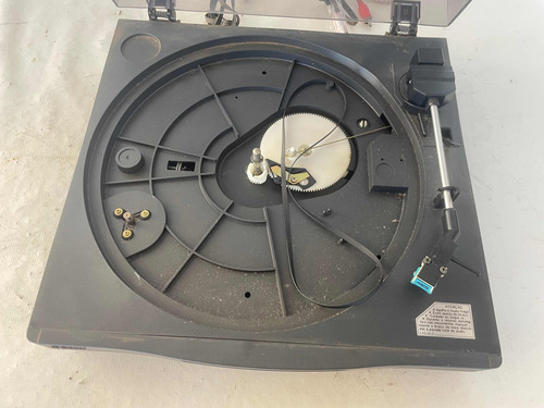 Stereo Turntable System Sony Os Lx49br No Estado (Usado)
