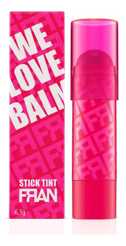 Fran By Franciny Ehlke Stick Tint Balm Pink